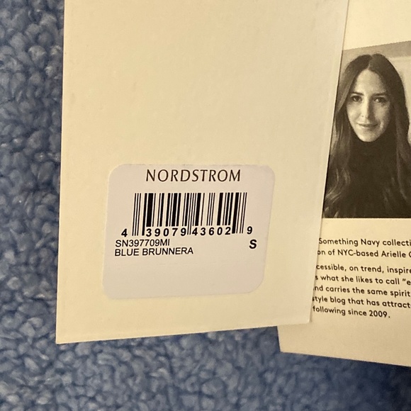 NEW Something Navy Teddy Faux Fur Coat - Picture 6 of 6